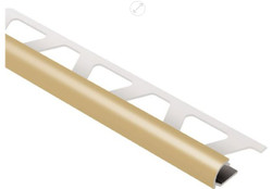 Schluter Rondec 8' Light Beige Profile